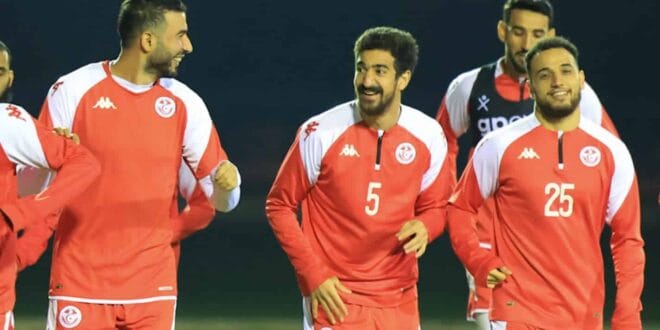 القنوات الناقلة لمباراة تونس وجامبيا في تصفيات كأس أمم إفريقيا 2025