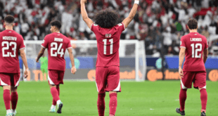 القنوات الناقلة لمباراة قطر وأوزبكستان في تصفيات كأس العالم 2026