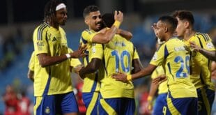 معلق مباراة النصر وضمك اليوم