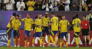 موعد مباراة النصر وضمك