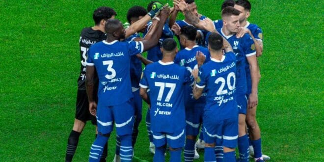 موعد مباراة الهلال والسد في دوري أبطال آسيا للنخبة 2025/2024 والقنوات الناقلة