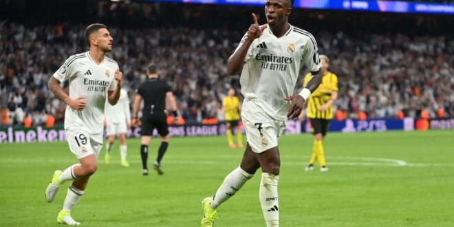 تشكيل ريال مدريد ضد أوساسونا اليوم في الدوري الإسباني 2025/2024 والقنوات الناقلة