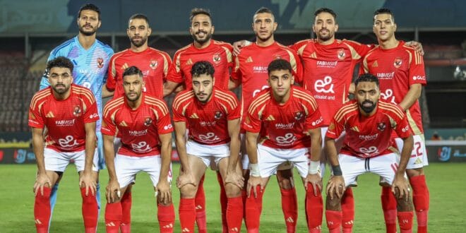 موعد مباراة الأهلي القادمة ضد أورلاندو بايرتس