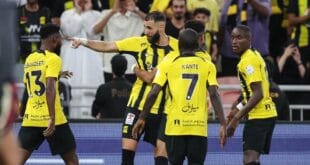 من هو معلق مباراة الاتحاد والنصر في الدوري السعودي 2024؟