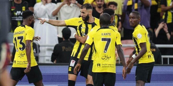 من هو معلق مباراة الاتحاد والنصر في الدوري السعودي 2024؟