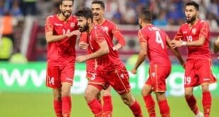موعد مباراة البحرين وأستراليا في تصفيات كأس العالم 2026 والقنوات الناقلة