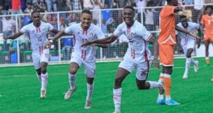 منتخب السودان