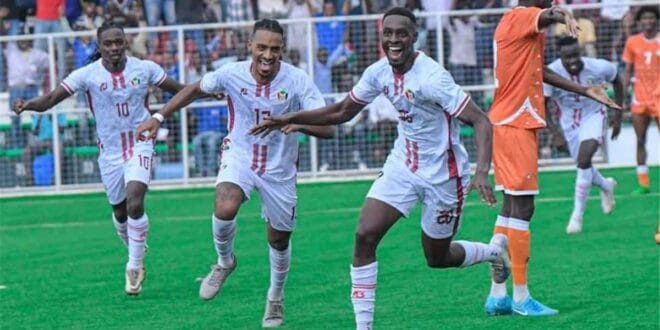 منتخب السودان