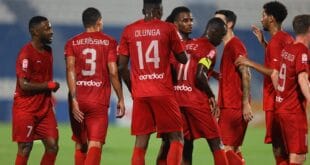موعد مباراة العربي والدحيل في دوري نجوم قطر 2025/2024 والقنوات الناقلة