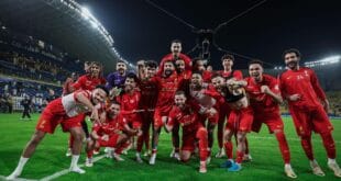 موعد مباراة القادسية والخلود في الدوري السعودي 2025/2024 والقنوات الناقلة