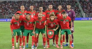 منتخب المغرب