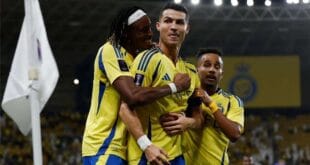 تشكيل النصر ضد القادسية اليوم