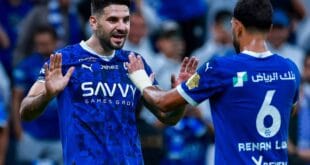 تشكيل الهلال الرسمي أمام الخليج اليوم