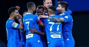 الهلال ضد الغرافة