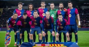 غيابات برشلونة اليوم أمام أتلتيكو مدريد.. هانزي فليك في اختبار صعب