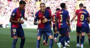 برشلونة يواجه مايوركا وقمة في كأس ألمانيا: موعد المباراة وأهم التفاصيل