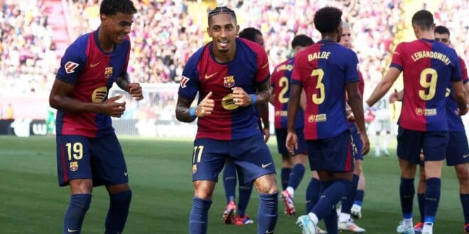 برشلونة يواجه مايوركا وقمة في كأس ألمانيا: موعد المباراة وأهم التفاصيل