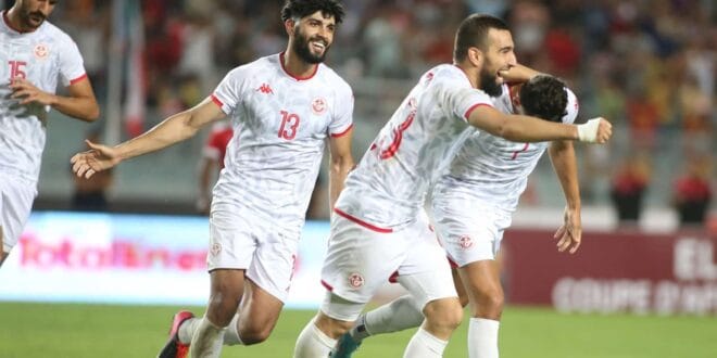 معلق مباراة تونس ومدغشقر اليوم في تصفيات كأس الأمم الإفريقية 2025 والقنوات الناقلة
