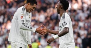القنوات الناقلة لمباراة ريال مدريد وأتالانتا اليوم الثلاثاء في دوري أبطال أوروبا 2025/2024