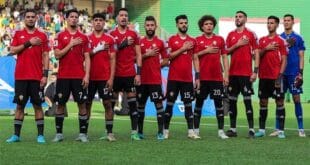 منتخب ليبيا