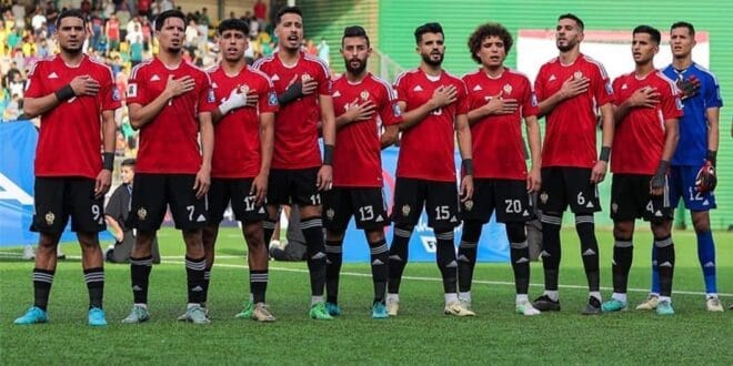 منتخب ليبيا