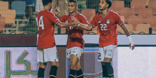 معلق مباراة مصر وبوتسوانا اليوم في تصفيات كأس أمم إفريقيا 2025 والقنوات الناقلة