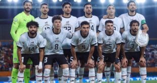 تشكيل منتخب مصر المتوقع أمام كاب فيردي في تصفيات كأس أمم إفريقيا 2025 والقنوات الناقلة