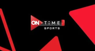 تردد قناة أون تايم سبورت 2024 الجديد ON Time