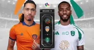 موعد مباراة الفيحاء والأهلي في دوري روشن السعودي والقنوات الناقلة