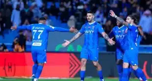 القنوات الناقلة لمباراة الهلال والخليج