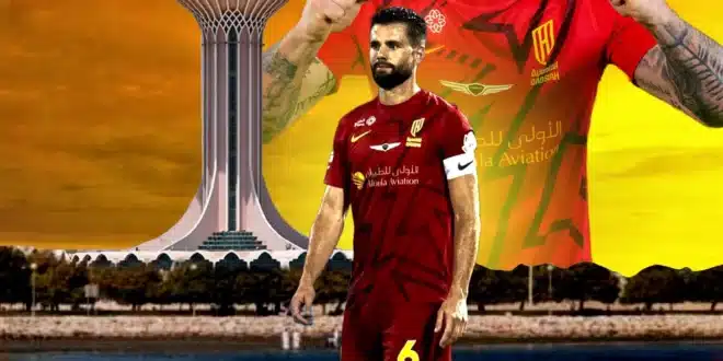 موعد مباراة القادسية ضد الفيحاء في دوري روشن السعودي