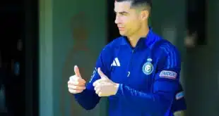 بقيادةكريستيانو.. تشكيل النصر المتوقع أمام القادسية اليوم