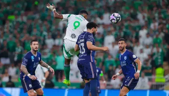 موعد مباراة الأهلي القادمة بعد الفوز على الرائد في الدوري السعودي