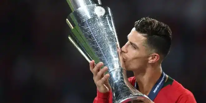 نهائي مبكر بين إيطاليا وألمانيا في دوري الأمم الأوروبية