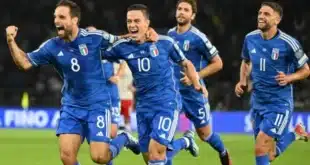 تشكيل فرنسا المتوقع أمام إيطاليا في دوري الأمم الأوروبية 2025