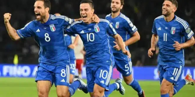 تشكيل فرنسا المتوقع أمام إيطاليا في دوري الأمم الأوروبية 2025
