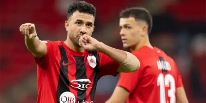 القنوات الناقلة لمباراة الريان ضد برسبوليس في دوري أبطال آسيا للنخبة 2024