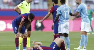 غيابات برشلونة أمام بوروسيا دورتموند اليوم في دوري أبطال أوروبا