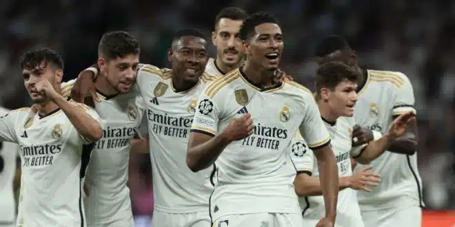 موعد مباراة ريال مدريد القادمة ضد أتلتيك بيلباو