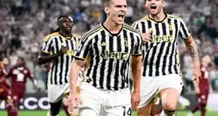 تشكيل يوفنتوس المتوقع أمام كالياري في كأس إيطاليا