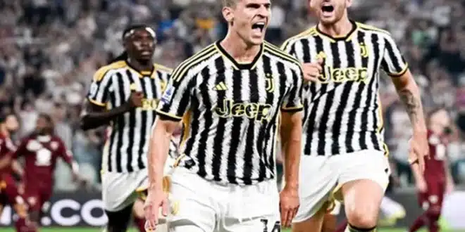 تشكيل يوفنتوس المتوقع أمام كالياري في كأس إيطاليا