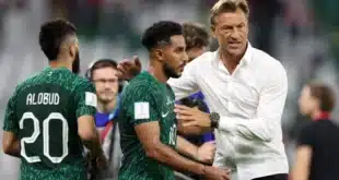 قائمة المنتخب السعودي استعدادًا لكأس الخليج 26