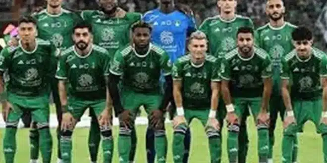 القنوات الناقلة لمباراة الأهلي والأخدود في دوري روشن السعودي 2024-2025