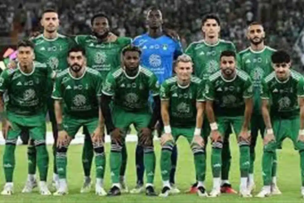 القنوات الناقلة لمباراة الأهلي والأخدود في دوري روشن السعودي 2024-2025