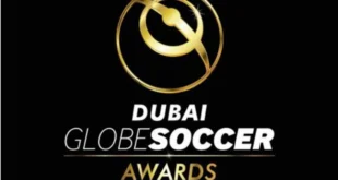 موعد الحفل وأسماء اللاعبين المرشحين لجوائز جلوب سوكر 2024