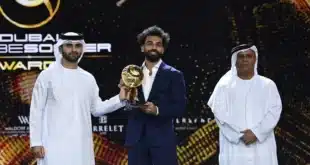 نتائج تصويت غلوب سوكر 2024 الأهلي المصري يكتسح اختيارات الجماهير
