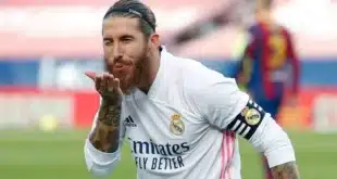 حقيقة عودة راموس إلى ريال مدريد.. التفاصيل الكاملة