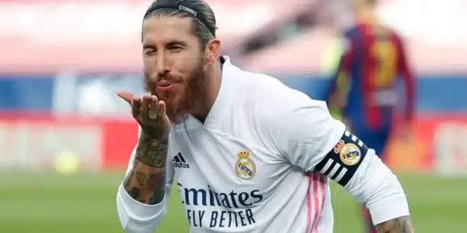 حقيقة عودة راموس إلى ريال مدريد.. التفاصيل الكاملة