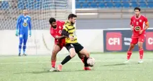 القنوات الناقلة لمباراة الحسين إربد ضد السلط في درع الاتحاد الأردني