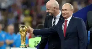 أسباب استبعاد روسيا من تصفيات كأس العالم 2026